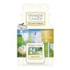 YANKEE CANDLE CAR JAR ULTIMATE CAR FRAGRANCE CLEAN COTTON