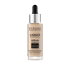 EVELINE LIQUID CONTROL HD MATTIFYING FACE FOUNDATION WITH NIACINAMIDE 015 LIGHT VANILLA 32ML