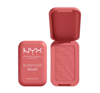 NYX PROFESSIONAL MAKEUP BUTTERMELT COMPACT BLUSH 09 FEELING BUTTA 5G