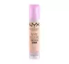 NYX PROFESSIONAL MAKEUP BARE WITH ME CONCEALER SERUM 03 VANILLA 9.6 ML