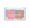 Wibo Can't Take My Ice Off You blush and bronzer contouring palette 5g