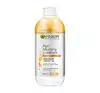 GARNIER MICELLAR WATER WITH ARGAN OIL 400ML