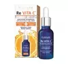 FLOSLEK REVITA C VITAMIN CONCENTRATE UNDER THE EYES FACE NECK AND DECOLLETE 30ML