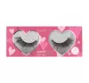 LOVELY SWEETHEART FALSE LASHES + ADHESIVE