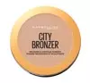 MAYBELLINE CITY BRONZER BRONZING POWDER 200 MEDIUM COOL 8G