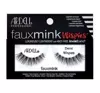 ARDELL FAUX MINK STRIP FALSE EYELASHES ON STRIP DEMI WISPIES