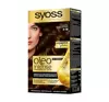 SYOSS OLEO INTENSE HAIR COLOUR WITHOUT AMMONIA 4-18 MOKKA BROWN