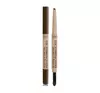 WIBO 2IN1 EYEBROW SYSTEM 2IN1 AUTOMATIC EYEBROW PENCIL 3