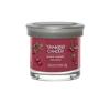 Yankee Candle Signature tumbler scented candle Black Cherry 122g