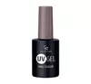 GOLDEN ROSE UV GEL NAIL COLOR 137 10.2ML