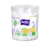 BELLA COTTON BUDS ROUND BOX 100 PCS