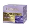 LOREAL HYALURON SPECIALIST ANTI-WRINKLE NIGHT FACE CREAM 50ML