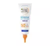 GARNIER AMBRE SOLAIRE HYPOALLERGIC PROTECTIVE FACE AND BODY SERUM SPF50+ 125ML