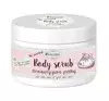 NACOMI BODY SCRUB BODY SCRUB STRAWBERRY PUDDING