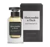 ABERCROMBIE & FITCH AUTHENTIC MAN EAU DE TOILETTE SPRAY 100ML