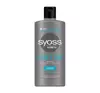 SYOSS MEN CLEAN AND COOL SHAMPOO FOR NORMAL AND GREASY HAIR 440ML