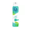 FA FRESH DRY ANTIPERSPIRANT SPRAY GREEN TEA 150ML