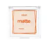 HEAN MATTE ALL DAY MATTE POWDER 52 IVORY 9G