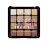 NYX PROFESSIONAL MAKEUP ULTIMATE EYESHADOW PALETTE WARM NEUTRALS 12.8G