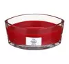 WOODWICK ELLIPSE CANDLE SCENTED CANDLE POMEGRANATE 453.6G 