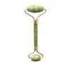 FLUFF FACE ROLLER FACIAL JADE MASSAGER GREEN 