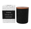 CLEANGANG NATURAL SCENTED CANDLE MIDNIGHT VIBE 150G