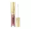 EVELINE DIAMOND GLOW LIP LUMINIZER WATERPROOF TOPCOAT WITH HYALURONIC ACID 04 RASPBERRY SORBET 4.5ML