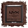 NYX PROFESSIONAL MAKEUP CAN'T STOP WON'T STOP MATTIFYING POWDER 10 RICH 6G