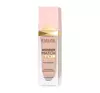 EVELINE WONDER MATCH LUMI LUXURY ILLUMINATING FOUNDATION 10 VANILLA 30ML