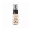 CLARESA LIQUID PERFECTION FACE FOUNDATION 2IN1 102 WARM MEDIUM 18G