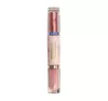 MOIRA TOTAL MATCH DUAL-ENDED LIQUID EYESHADOW 03 SWEET&SOUR 3G