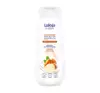 LUXJA SILK CARE NOURISHING CREAMY SHOWER GEL WITH SHEA BUTTER AND JOJOBA OIL 500ML