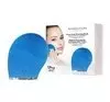 DERMOFUTURE SONIC FACIAL CLEANSING BRUSH BLUE