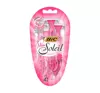 BIC MISS SOLEIL DISPOSABLE WOMEN'S RAZORS 4 PCS