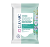 CLEANIC CLEANSING AND NORMALIZING MAKEUP REMOVAL WIPES 10 PCS