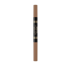 MAX FACTOR REAL BROW FILL & SHAPE EYEBROW PENCIL 01 BLONDE 0.7G