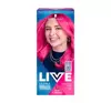 SCHWARZKOPF LIVE ULTRA BRIGHTS OR PASTEL SEMI PERMANENT HAIR DYE 093 SHOCKING PINK