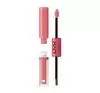 NYX PROFESSIONAL MAKEUP SHINE LOUD PRO PIGMENT LIQUID LIPSTICK 01 BORN TO HUSTLE 6.8ML