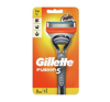 GILLETTE FUSION 5 RAZOR + REFILL BLADE