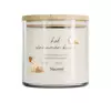 NACOMI FRAGRANCES SOY SCENTED CANDLE HOT CINNAMON BUNS 450G