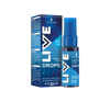 SCHWARZKOPF LIVE DROPS TEMPORARY HAIR COLOUR CRYSTAL BLUE 30ML