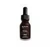 NYX PROFESSIONAL MAKEUP TOTAL CONTROL PRO DROP HUE SHIFTER MIXER 01 DARK 13ML 