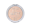 CATRICE MATTIFYING POWDER ALL MATT TRANSPARENT 010