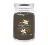 YANKEE CANDLE SIGNATURE SCENTED CANDLE VANILLA BEAN ESPRESSO 567G