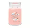 YANKEE CANDLE SIGNATURE SCENTED CANDLE WATERCOLOUR SKIES 567G