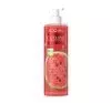 EVELINE 99% NATURAL WATERMELON MOISTURIZING-SOOTHING BODY AND FACE HYDROGEL 400ML