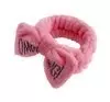 DENI CARTE HAIR BAND OMG PINK