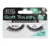 ARDELL SOFT TOUCH FALSE EYELASHES ON STRIP 152 BLACK 