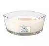 WOODWICK ELLIPSE CANDLE SCENTED CANDLE WHITE TEA & JASMINE 453.6G 