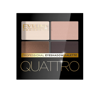 EVELINE QUATTRO EYESHADOW PALETTE 9 7.2G